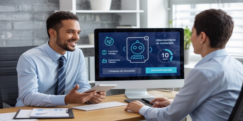 Seu cliente atendido em 10 segundos com a Cinndi: revolução no atendimento